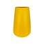 Elho Elho Pure Cone High - oker Stijlvolle Ronde hoge bloempot diam 55cm H85cm. -15% korting online bestellen!