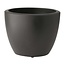 Elho Elho Pure Soft Round Élégant Anthracite rond pot de fleurs diam 50cm H37cm! -15% de réduction en ligne!