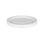 Elho Elho Pure Saucer Witte ronde schotel diam 25cm voor de elho bloempotten. Hier te verkrijgen online!