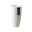 Elho Elho Pure Soft Round High - Witte hoge ronde bloempot diam 35cm H62cm. -15% online korting! - Copy