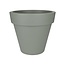 Elho Elho Pure Round - Pot à fleurs rond gris pierre diam 50cm H44cm. -15% de réduction en ligne!