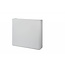 Otium Design Otium design Murus 90. Jardinière élégante blanche 90 x 27cm H80cm. Commandez en ligne!