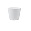 Otium Design Otium Design Olla 40. Pot de fleurs rond blanc diam 47cm H40cm. Commandez en ligne ici!