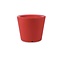 Otium Design Otium Design Olla 40. Pot de fleurs rond orange diam 47cm H40cm. Commandez en ligne ici!