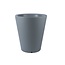Otium Design Otium Design Olla 70. Pot de fleurs rond gris Diam 60cm H70cm. Commandez en ligne ici!