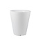 Otium Design Otium Design Olla 100. Pot de fleurs rond blanc Diam 80cm H100cm. Commandez en ligne ici!
