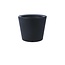 Otium Design Otium Design Olla 40. Pot de fleurs rond anthracite diam 47cm H40cm. Commandez en ligne ici!