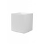 Otium Design Otium Design Qaudris 40. Witte vierkante bloembak 44 x 44cm H44cm. Hier online Bestellen!