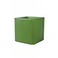 Otium Design Otium Design Qaudris 40. Jardinière carrée vert olive 44 x 44cm H44cm. Commandez en ligne ici!