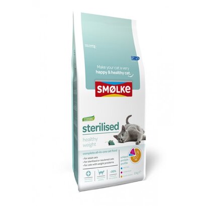 Smølke Sterilised cat