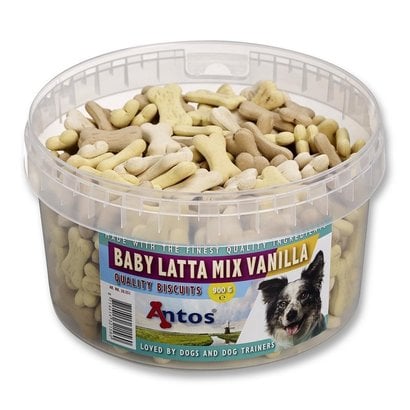 Baby Latta Mix Vanille 900 gr