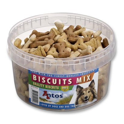 Biscuits Mix 900 gr