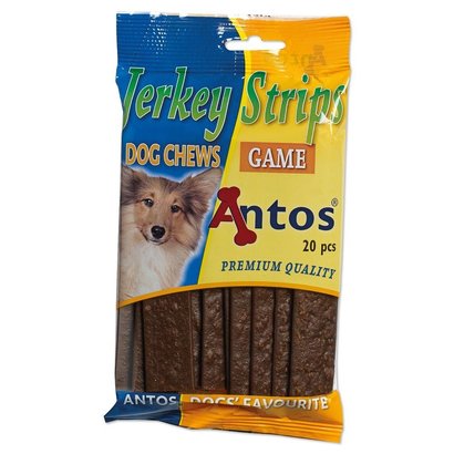 Jerkey Strips Wild 20 stuks