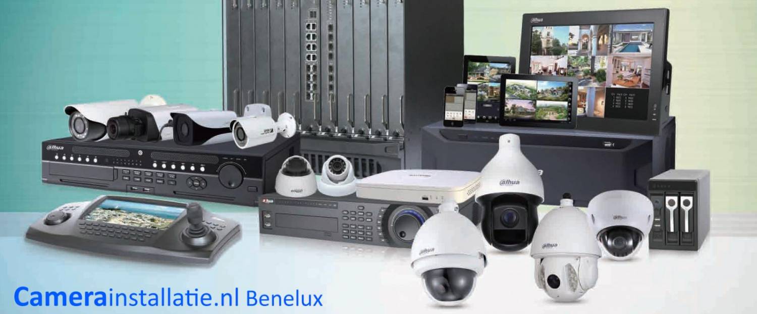 Full HD IP bewakingscamera's voor echt scherpe beelden