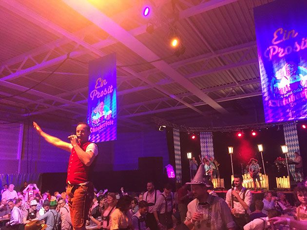 Oktoberfest Dongen 2016