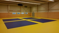 Maatwerkoplossingen en reparaties voor dojo, (indoor) skibanen en sportruimtes