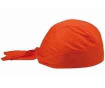 Bandana Caps in orange Bandana Caps in orange