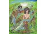 Tony Caulfield - the apparition of alwella...