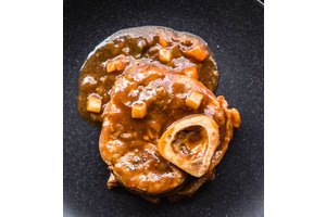 LeBox 3-Gangen Kerstbox Ossobuco