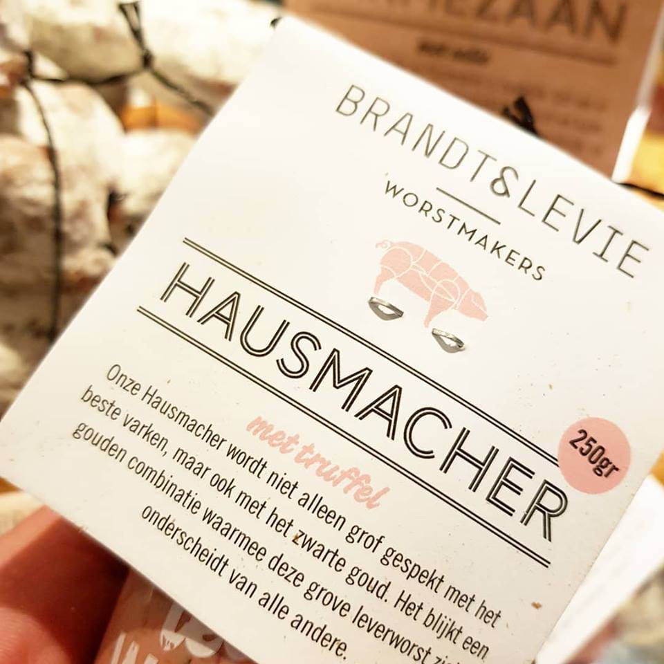 Nieuw van Brandt & Levier, Hausmacher.