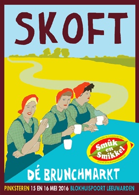 Smûk & Smikkel, 15 en 16 mei 2016
