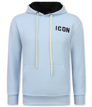 Oversized Hoodies Voor Heren Geschikt N.A.SC.A.R Met Halve Rits