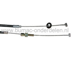schweizerisch Fehlfunktion Bison honda rasenmäher ersatzteile bowdenzug amazon U