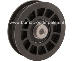 Rasenmäherdeck-Ersatzriemen Für Toro TimeCutter – 1,27 Cm X 117 1/4 Zoll, Ersetzt OEM 106-2173, Für 106,7 Cm Mäherdeck