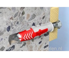 Rastapulz Schroefdraadtester, 42 schroefdraadtester voor schroeven en