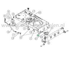 Stuurkogel 1/2-20 en 7/16-20 UNF voor onder andere John Deere Zitmaaie - Onderdelen in en om Huis en Tuin - Bevestigingsmaterialen en Aanhanger onderdelen Stuurkogel 1/2-20 en 7/16-20 UNF voor onder andere John Deere Zitmaaie - Onderdelen in en om Huis en Tuin - Bevestigingsmaterialen en Aanhanger onderdelen