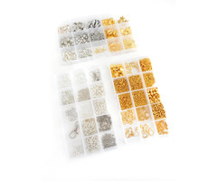 Trottoir gelijktijdig offset Verpakkingsmateriaal Sieraden Verkopen - Beads & Basics