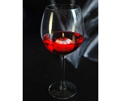 Bougie Flottant oeil , 4cm