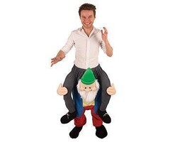 Carry Me | Jump in  | Jump in  Gnome