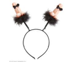 Willy Bow Tie Head Bobbers | Dick Bow deluxe