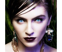 Sky Blue Eyes kleurlenzen - Lichte blauwe jaarlenzen