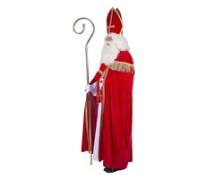 St Nicholas costume 5 pcs basic - cheap St Nicholas costume