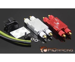 Metal Aluminium Alloy Nice Oil Tank for Losi DBXL 2.0 GAS 1/5 RC CAR