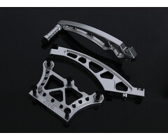 Albero Motore RC Per Losi 1:5 Per DBXL-E 2.0 RC Car Parts Albero Motore RC Per Losi 1:5 Per DBXL-E 2.0 RC Car Parts