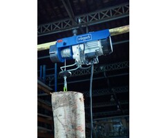 Elektrische lier katrol HRS400