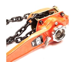 TOPGEAR RATELTAKEL, 2 TON