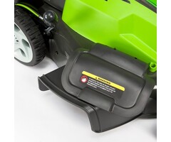 40 Volt Accu Maaier G40LM45