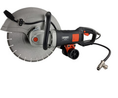 Betonzaag 2800Watt  Incl. Zaagblad PRO - SPHS355