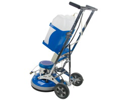 Eenschijfs boenmachine 17 inch - SP5001