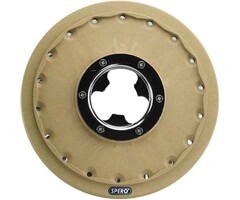 18Inch Zachte vloerenborstel - metal lock