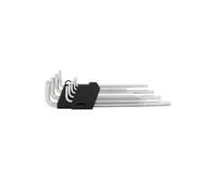 Nize INBUSSLEUTELSET 9-DELIG, TORX
