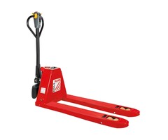 volledig elektrische palletwagen