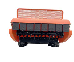 Robotmaaier met afstandsbediening, klepelmaaier, 23 pk, snijbreedte 86 cm, maaier met afstandsbediening, controller (FM86Y)