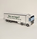 Wijnfles verpakking | Vrachtwagen LARGE 440x110x110mm
