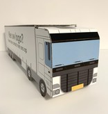 Wijnfles verpakking | Vrachtwagen LARGE 440x110x110mm
