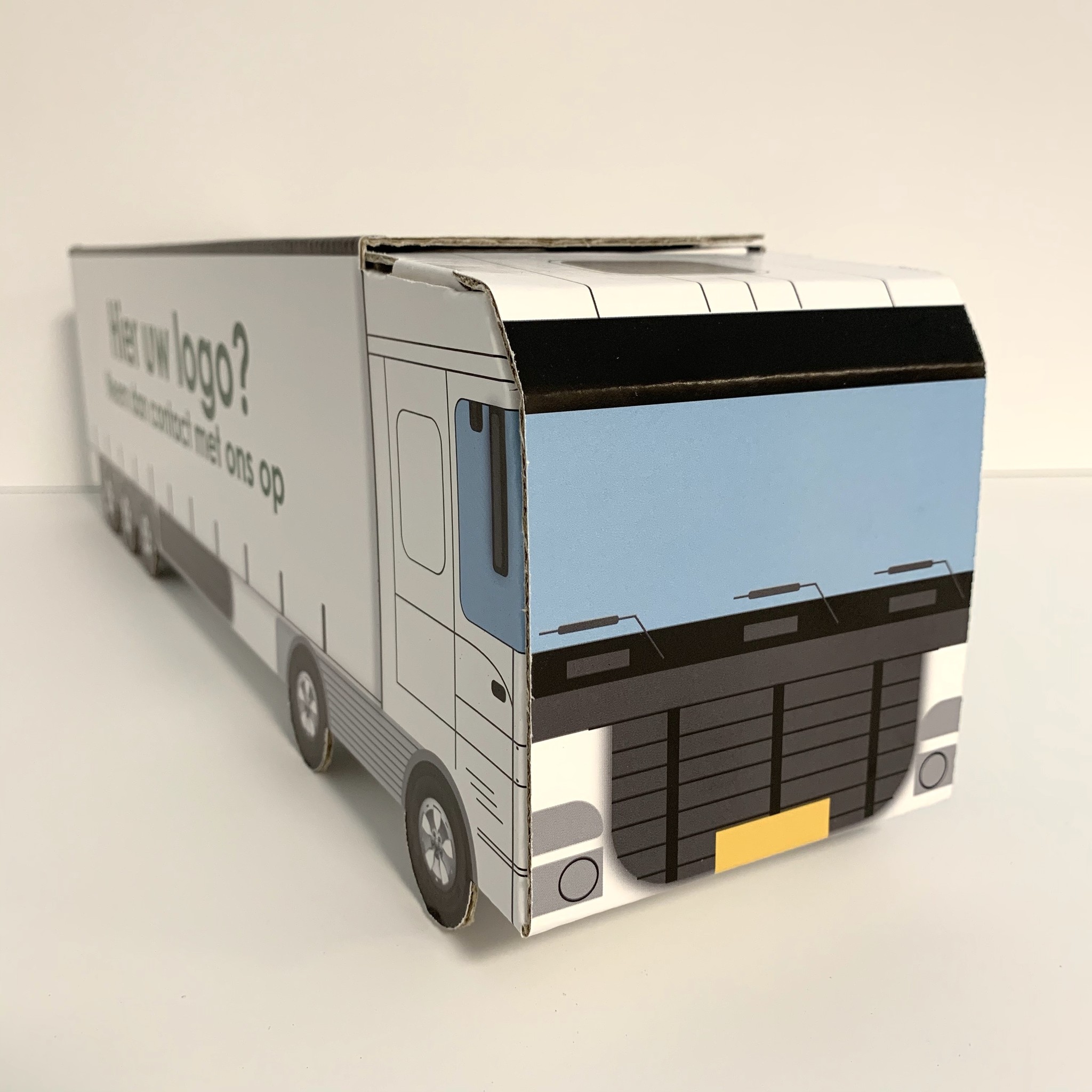 Wijnfles verpakking | Vrachtwagen LARGE 440x110x110mm